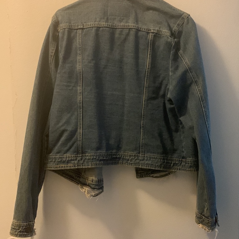 Boom Boom Jean Jacket - Picture 7 of 7